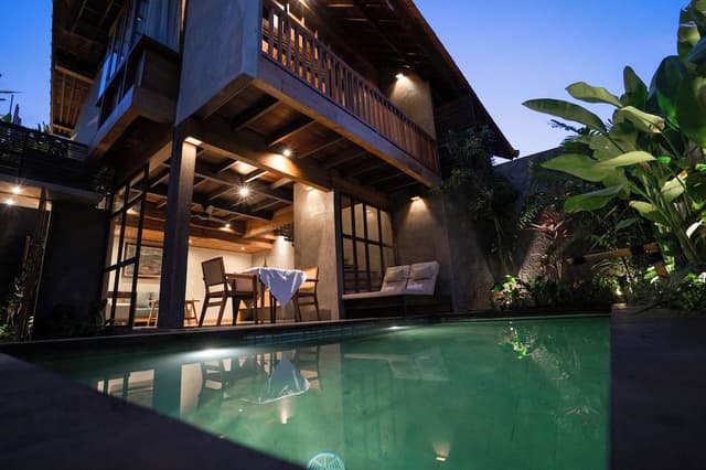 Villa, 1 Bedroom, Private Pool (with Free Benefit)