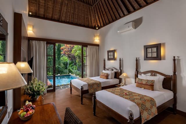 Villa, 2 Bedrooms