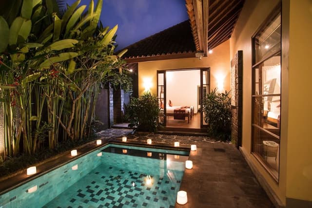 Villa, 2 Bedrooms