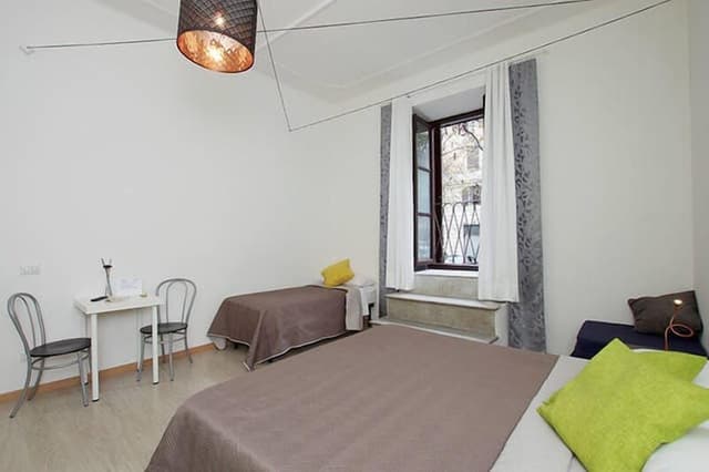 Exclusive Triple Room, Multiple Beds, Non Smoking