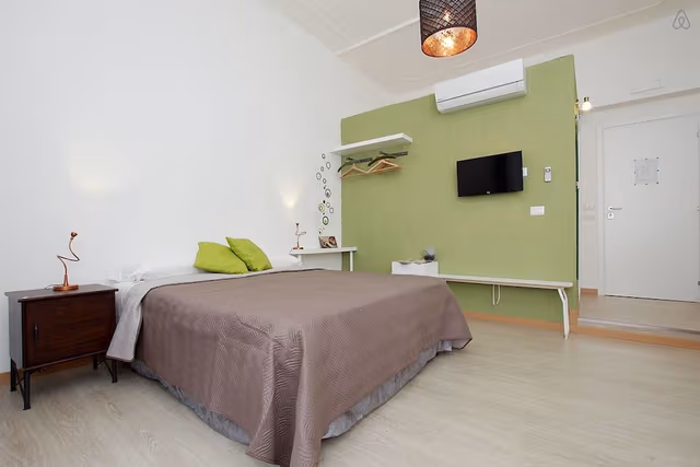 Exclusive Triple Room, Multiple Beds, Non Smoking