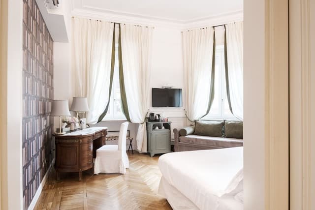 Junior Suite, Balcony