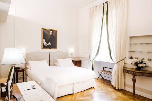 Junior Suite, Balcony