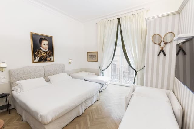 Junior Suite, Balcony