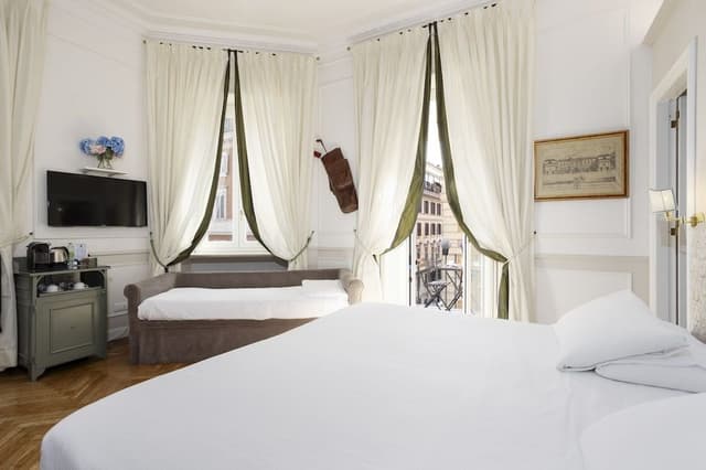 Junior Suite, Balcony