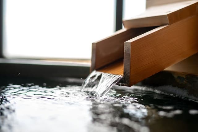 Tokinohana Hot Spring Western Suite with Open-Air Bath [Twin Room + Living Room + Open-Air Bath]