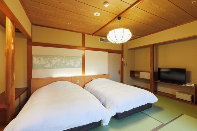 Annex Japanese Modern Room
