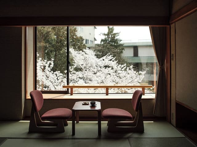 Annex Japanese Modern Room