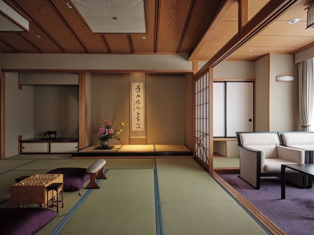 Shikitei Special Japanese Room "Ryuo no Ma"