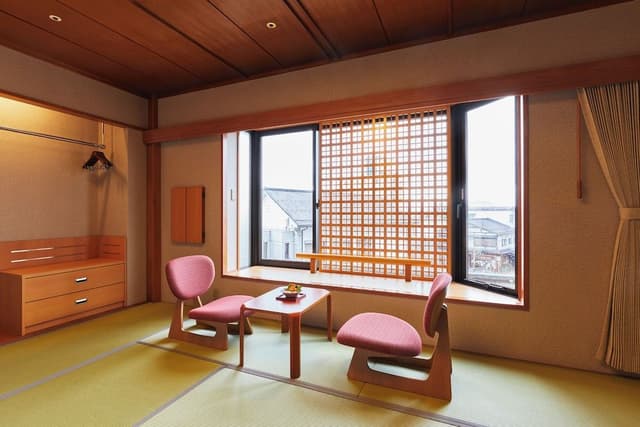 Annex Japanese Modern Room