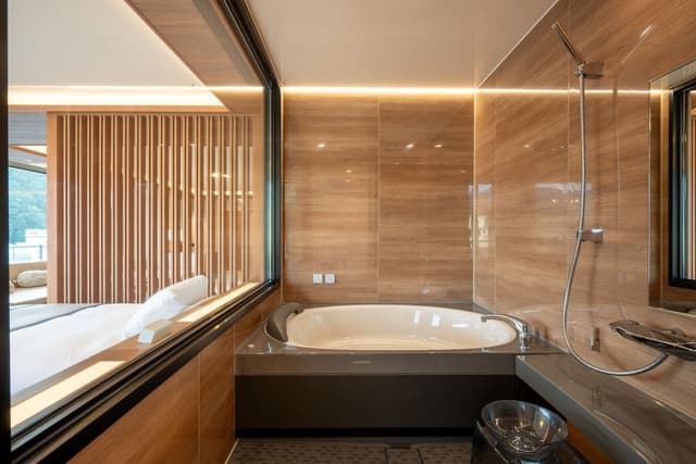 Main Building The Prestige Twin Room