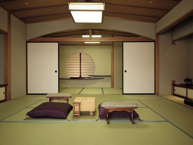 Shikitei Special Japanese Room "Ryuo no Ma"