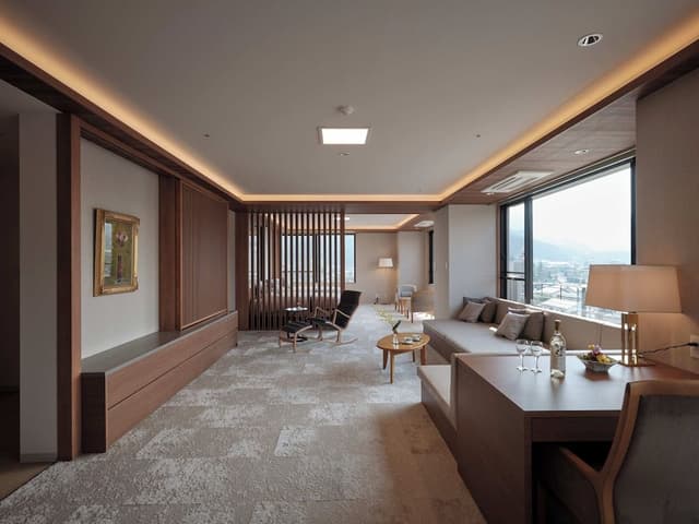 Main Building The Prestige Twin Room