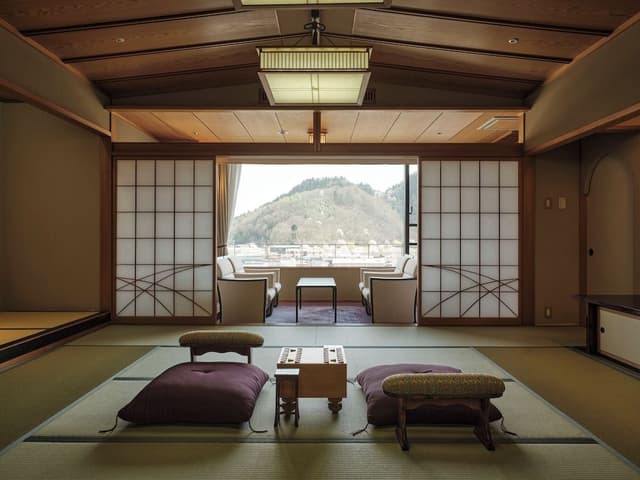 Shikitei Special Japanese Room "Ryuo no Ma"