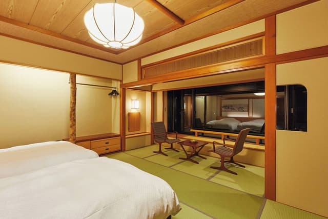 Annex Japanese Modern Room