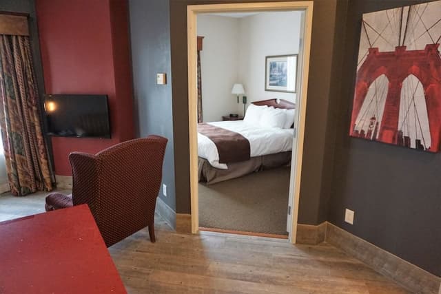 Suite, 1 Bedroom, Non Smoking