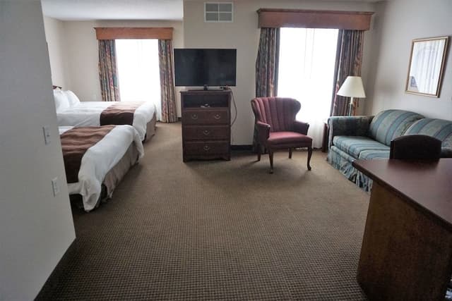 Studio, 2 Queen Beds, Non Smoking