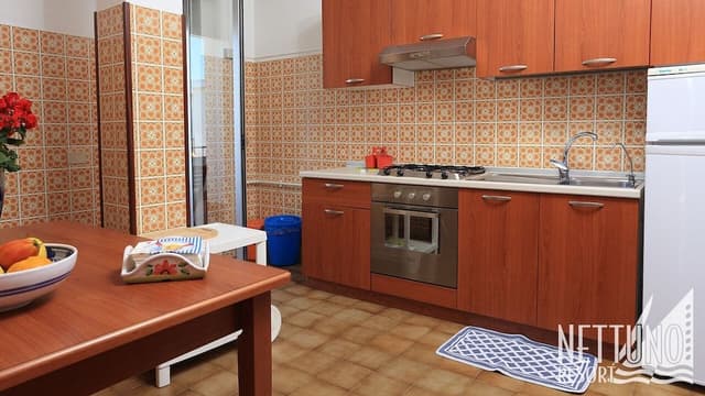 Apartment, 2 Bedrooms, Sea View