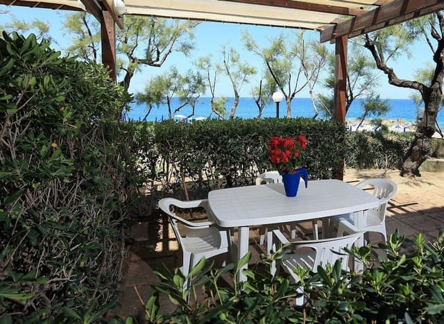 Apartment, 2 Bedrooms, Sea View