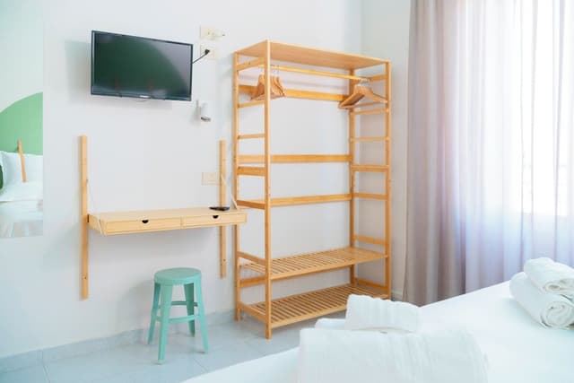 Standard Double or Twin Room, Sea View