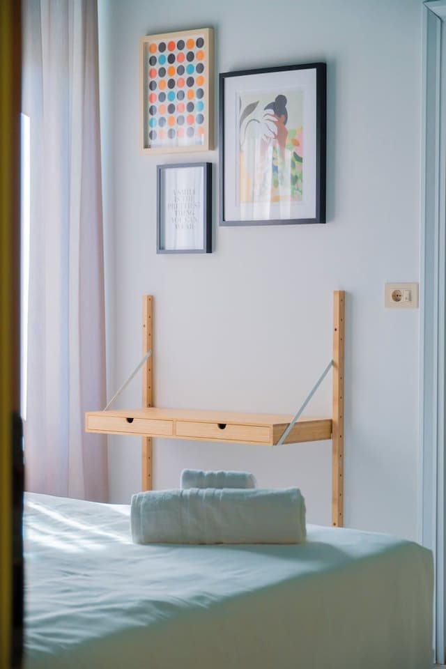 Standard Double or Twin Room, Sea View