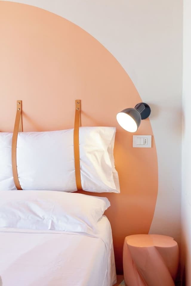 Standard Double or Twin Room, Sea View