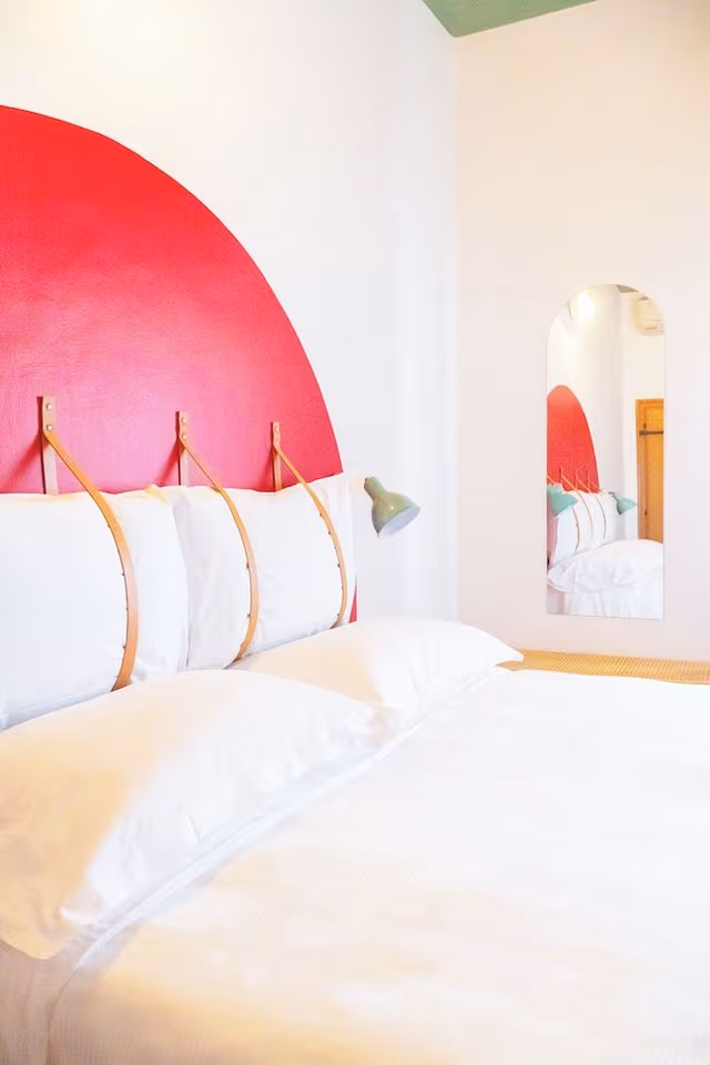 Standard Double or Twin Room, Sea View