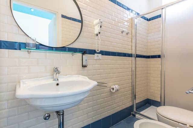 Standard Double or Twin Room, Sea View