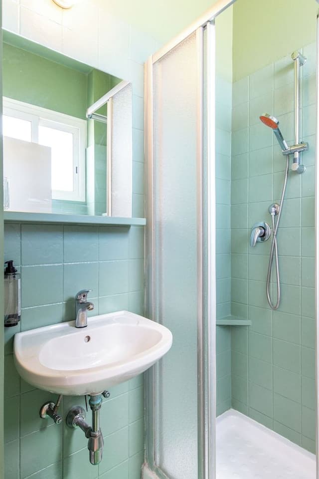 Standard Quadruple Room, Sea View