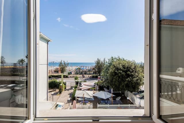 Standard Double or Twin Room, Sea View