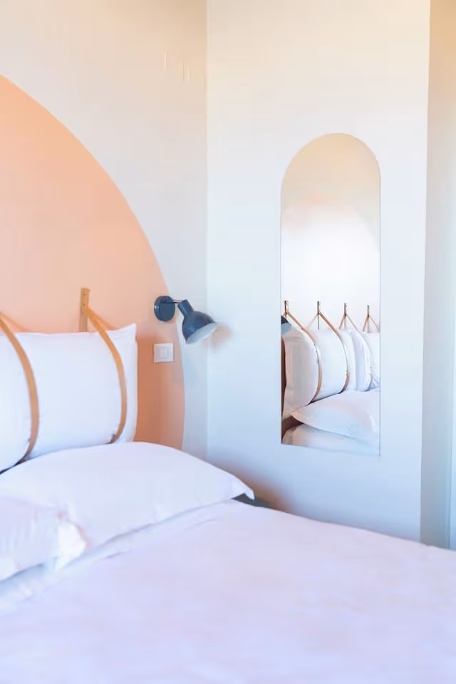 Standard Quadruple Room, Sea View