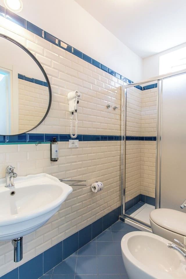 Standard Double or Twin Room, Sea View