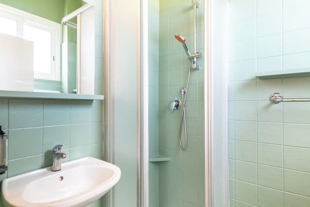 Standard Quadruple Room, Sea View