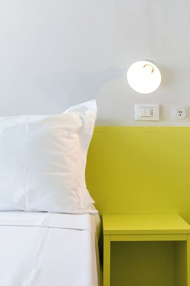 Standard Double or Twin Room, Sea View