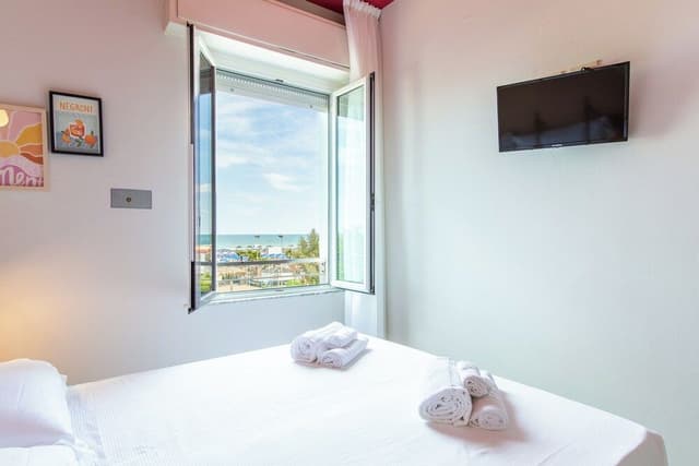 Standard Double or Twin Room, Sea View