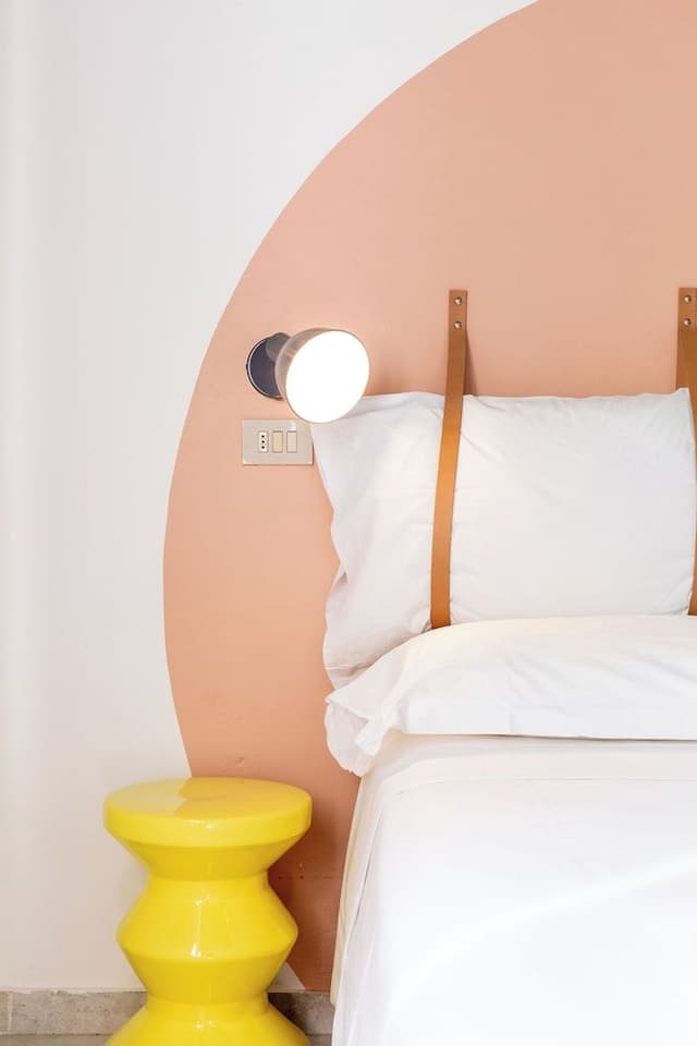 Standard Double or Twin Room, Sea View
