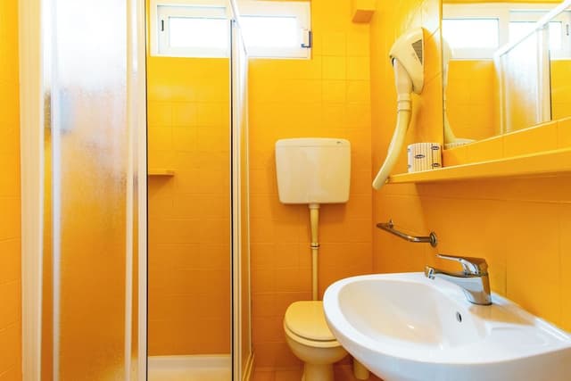 Standard Double or Twin Room, Sea View