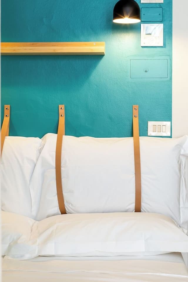 Standard Double or Twin Room, Sea View
