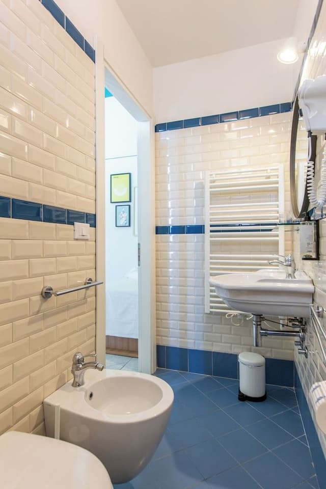 Standard Double or Twin Room, Sea View