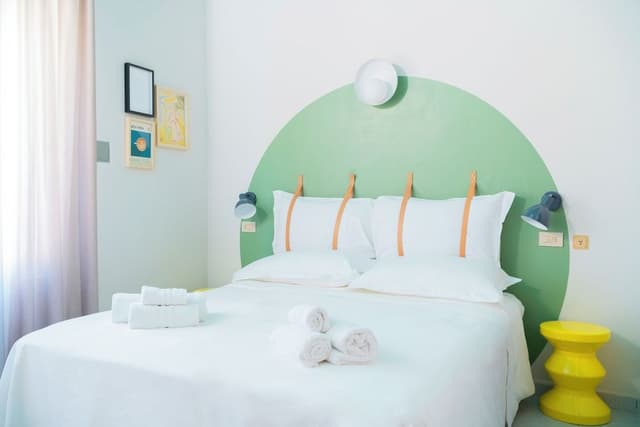 Standard Double or Twin Room, Sea View
