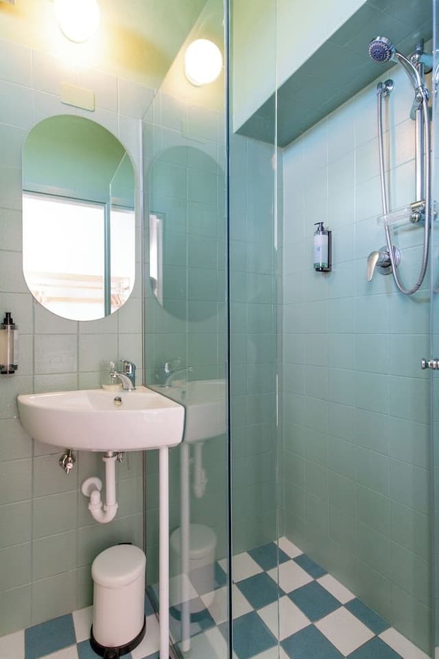 Standard Double or Twin Room, Sea View