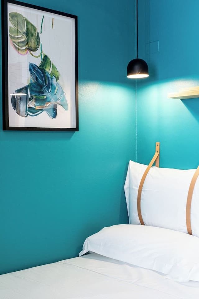 Standard Double or Twin Room, Sea View