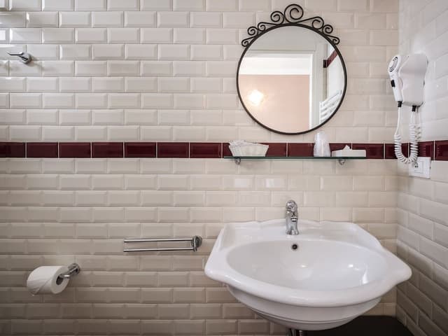 Standard Double or Twin Room, Sea View
