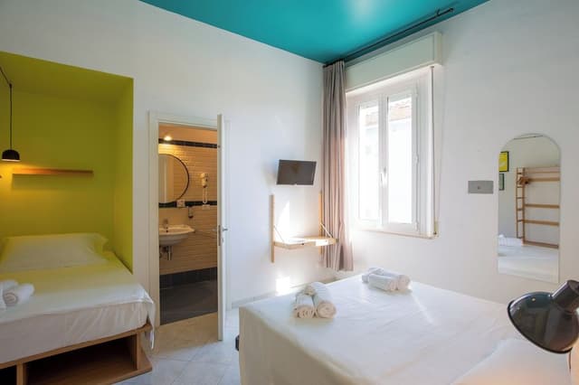 Standard Double or Twin Room, Sea View
