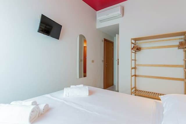 Standard Double or Twin Room, Sea View