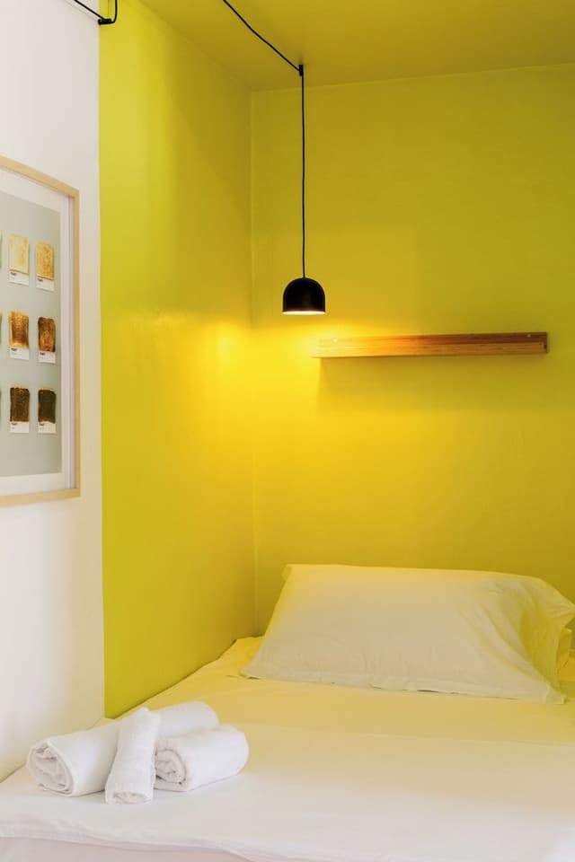 Standard Double or Twin Room, Sea View