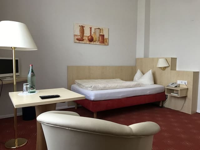 Standard Single Room