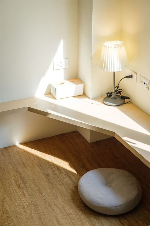 Duplex Double Room with Bathtub