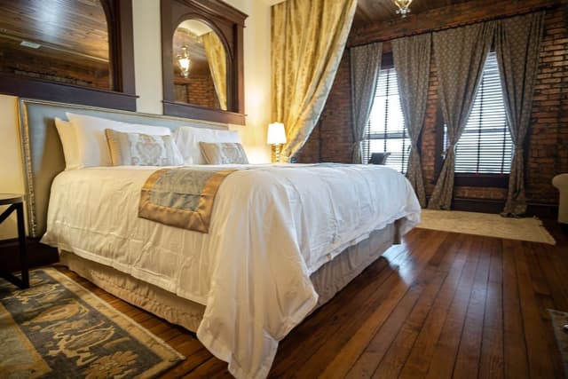 The Riley Suite