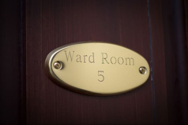 The Ward Room
